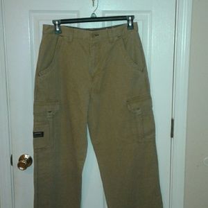 EUC men's size 32×32  utility khakis